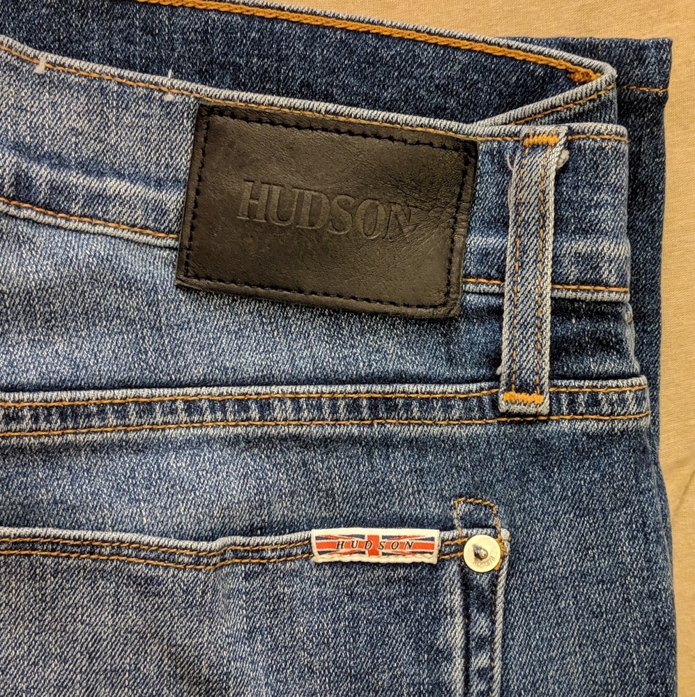 Hudson Men's Jeans